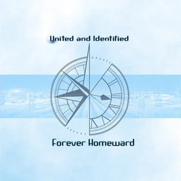 Forever Homeward by United and Identified - album cover