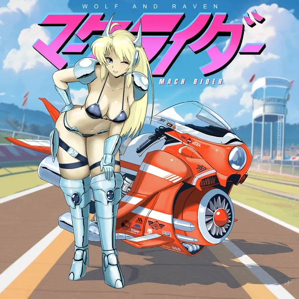 Mach Rider