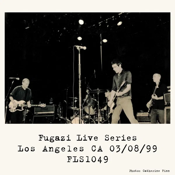 1999-03-08: The Palace, Los Angeles CA USA