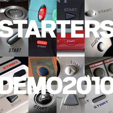 Demo 2010 by Starters - album cover