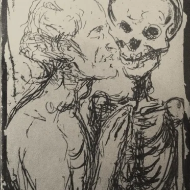 Those Who Caress the Pale