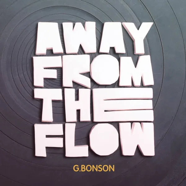 Away from the flow