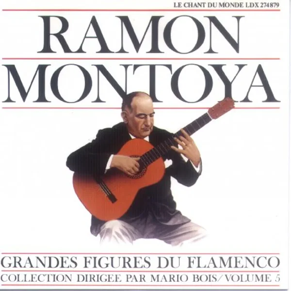 Grandes Figures Du Flamenco, Volume 5
