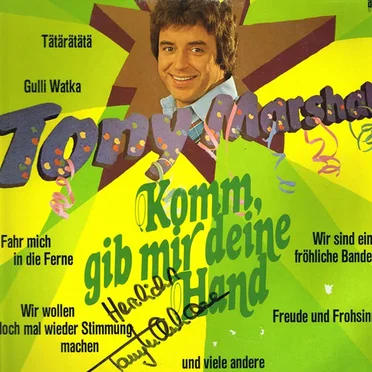 Komm gib mir deine Hand