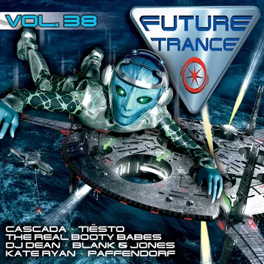 Future Trance 38 by Various Artists - album cover