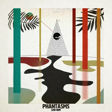Phantasms by Low Hum - album cover