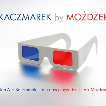 Kaczmarek by Możdżer: Jan A.P. Kaczmarek film scores played by Leszek Możdżer