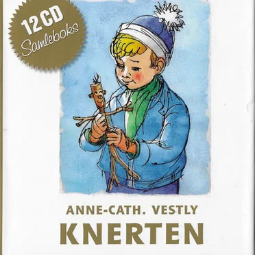 Knerten by Anne-Cath. Vestly - album cover