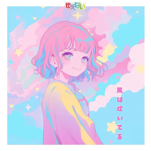 風は吹いてる