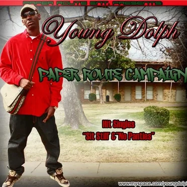 Paper Route Campaign by Young Dolph - album cover