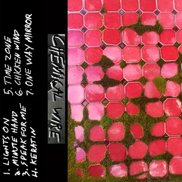 Chemical Wire by Chemical Wire - album cover