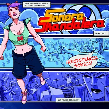 Sonora Skandalera