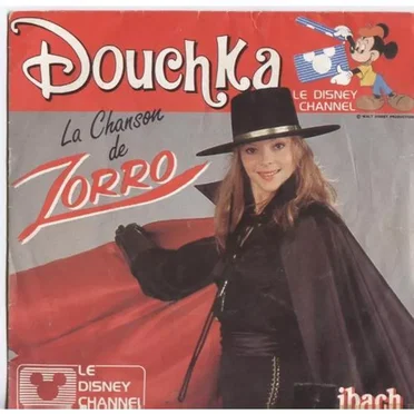 La Chanson De Zorro