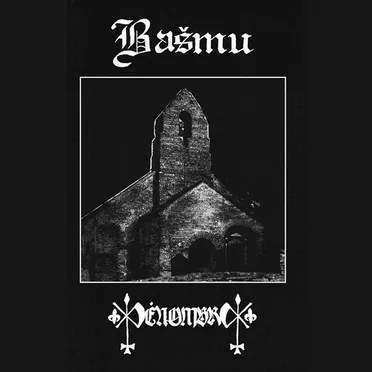 Bašmu / Pénombre by Bašmu - album cover