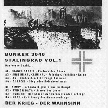 Stalingrad, Volume 1: Das beste Stahl by Various Artists - album cover