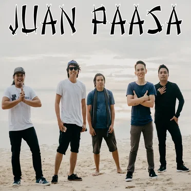 Juan Paasa by Juan Paasa - album cover