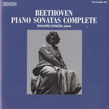 Piano Sonatas Complete