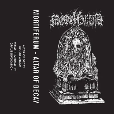 Altar of Decay