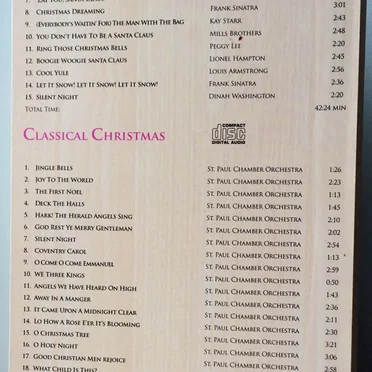 Season’s Greetings by Various Artists - album cover