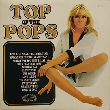 Top of the Pops, Volume 13
