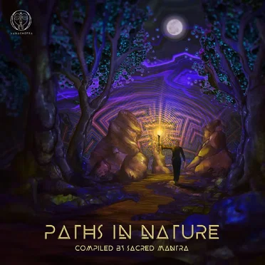 Paths in Nature by Various Artists - album cover
