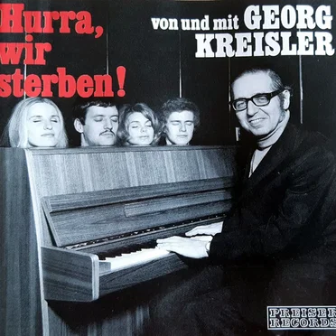 Hurra, wir sterben!