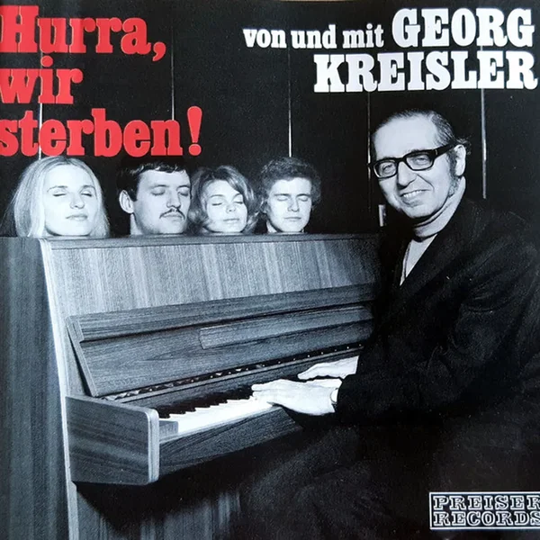 Hurra, wir sterben!