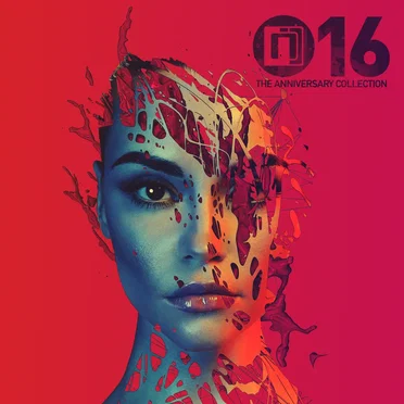 Intrigue 16: The Anniversary Collection by Various Artists - album cover