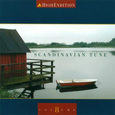 High Endition Vol.8 - Scandinavian Tune by Various Artists - album cover