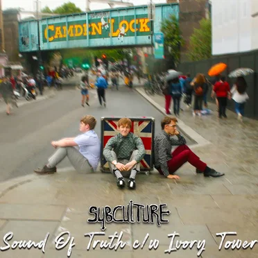 Ivory Tower by SubCulture - album cover