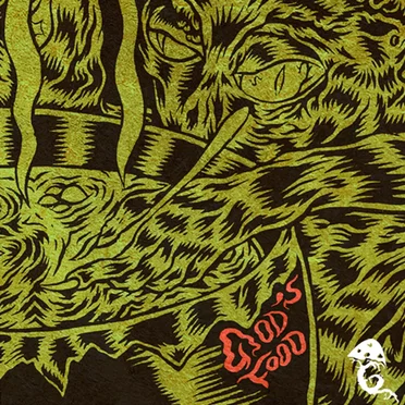 God’s Food by Various Artists - album cover