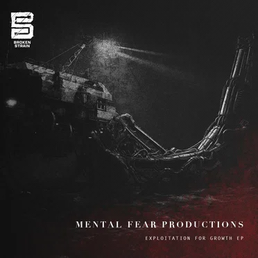 Exploitation for Growth EP by Mental Fear Productions - album cover