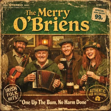 One Up the Bum, No Harm Done (1975)