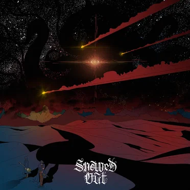 Wall of Mountains by Snowed Out - album cover