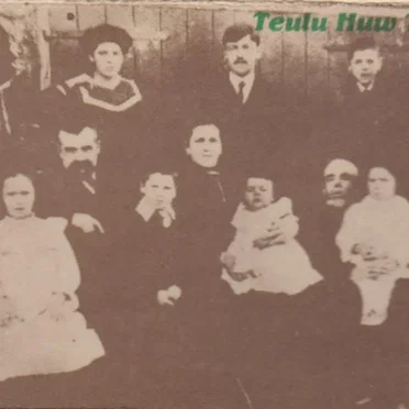 Teulu Huw Tan Voel by Various Artists - album cover