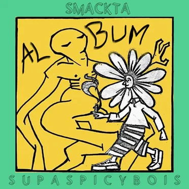 Al-Bum by Supaspicybois - album cover