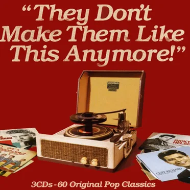 They Don’t Make Them Like This Anymore by Various Artists - album cover