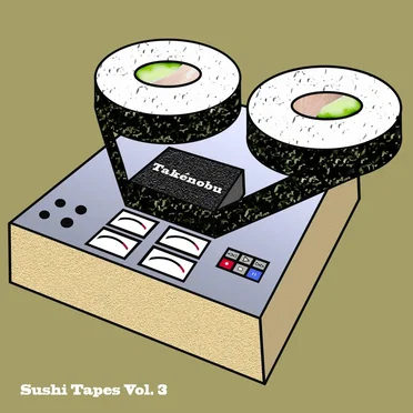 Sushi Tapes Vol. 3