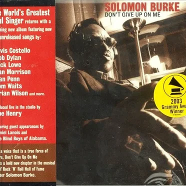 Don’t Give Up On Me