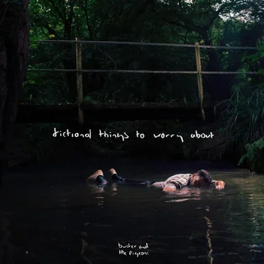 fictional things to worry about by buster and the pigeons - album cover
