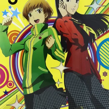 Persona4 the Golden ANIMATION Original Soundtrack VOL.1