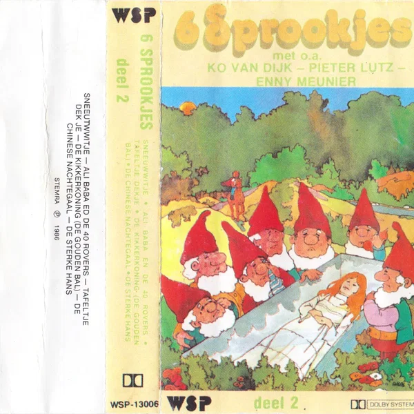 6 sprookjes, deel 2