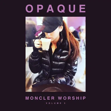 MONCLER WORSHIP VOLUME 3