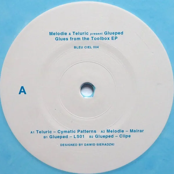Glues From the Toolbox EP