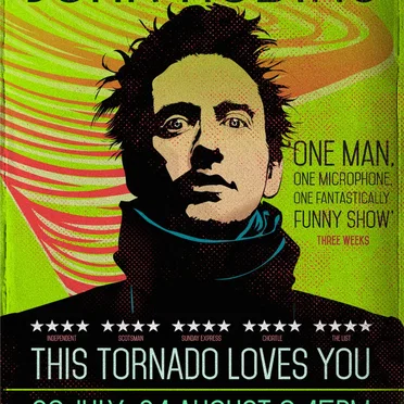 This Tornado Loves You: Live 2015 by John Robins - album cover
