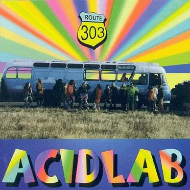 Route 303 by Acidlab - album cover