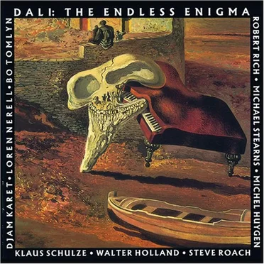 Dali: The Endless Enigma by Various Artists - album cover