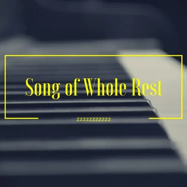 Song of Whole Rest by Imaginary Ambition - album cover