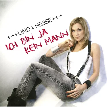 Ich bin ja kein Mann by Linda Hesse - album cover