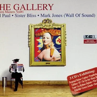 The Gallery: Modern Masters, Volume 1